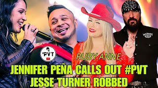 Jennifer Peña calls out #PVT & Siggno Robbed with RUBY ANNE #PVT #RubyAnne #JenniferPena #Siggno