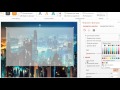 Как сделать прозрачный фон в PowerPoint