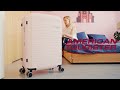 American tourister  novastream demo