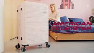 American Tourister - Novastream demo video