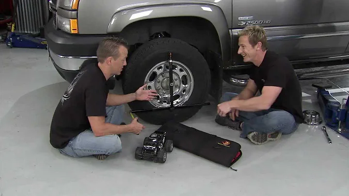 How to Align Your Car Yourself DIY Alignment