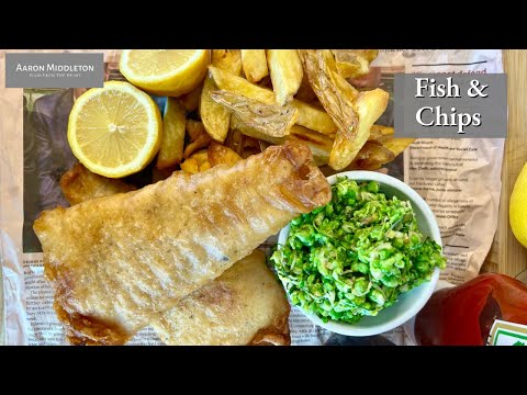 The Ultimate Fish & Chips