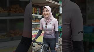 Mampir Sarapan Nasi Rames Ndeso Bar Sepedaan 🚴♀️ Rice Bowl Lokal! #shortsviral #shorts