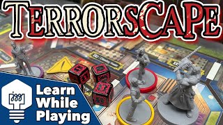 Terrorscape - Learn While Playing