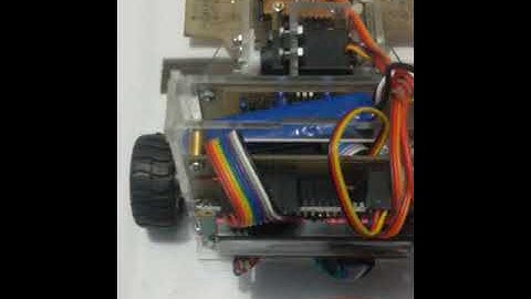 Robot Pemindah barang otomatis Skripsi