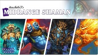 Hearthstone | itachi63's Midrange Shaman S22