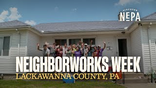 NeighborWorks Week | Lackawanna County, PA