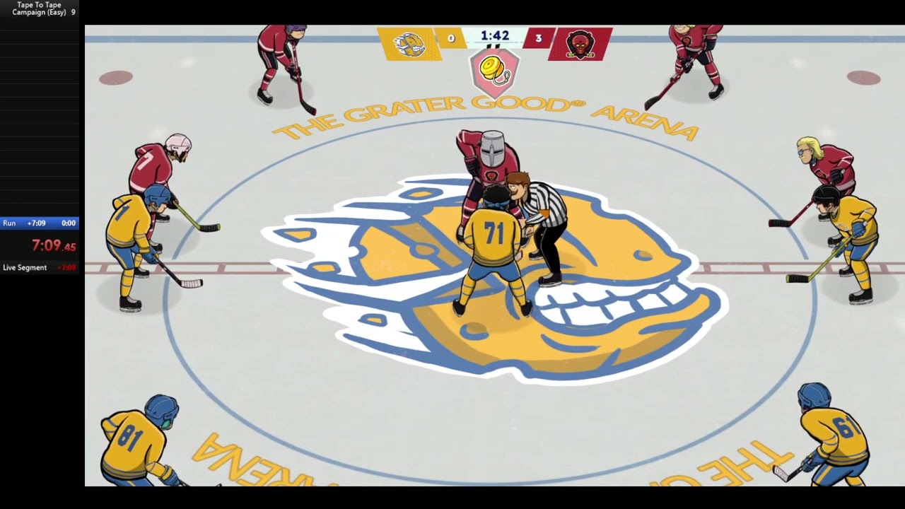 Tape To Tape Campaign% (Easy) - No Commentary