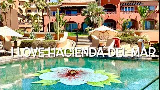 Tour of Hacienda Del Mar Los Cabos, and show you why I love this place #loscabosmexico #