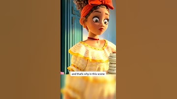 Did you notice this in Encanto #shorts