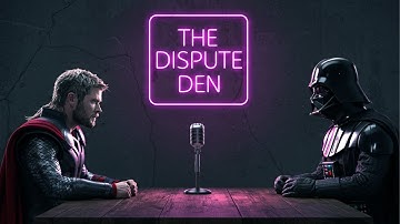Thor vs Darth Vader: Debate