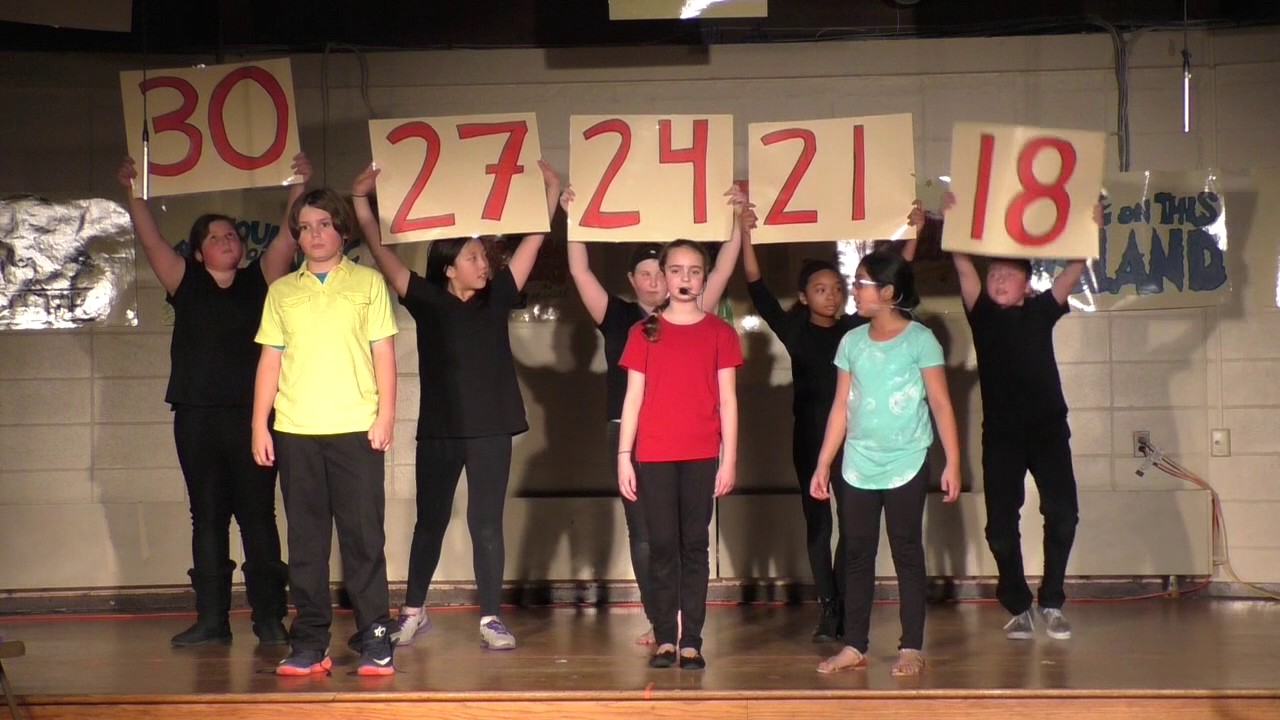 3 It's a Magic Number - SCHOOLHOUSE ROCK - YouTube