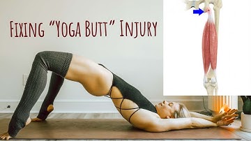 Recovery Plan for High Hamstring Tendinopathy /How to heal yoga butt / Hamstring health for Dancers