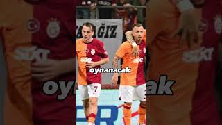 Süper Kupa Finali Arabistanda ???