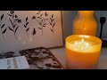 Peaceful Psalm 139 | Crackling Candle