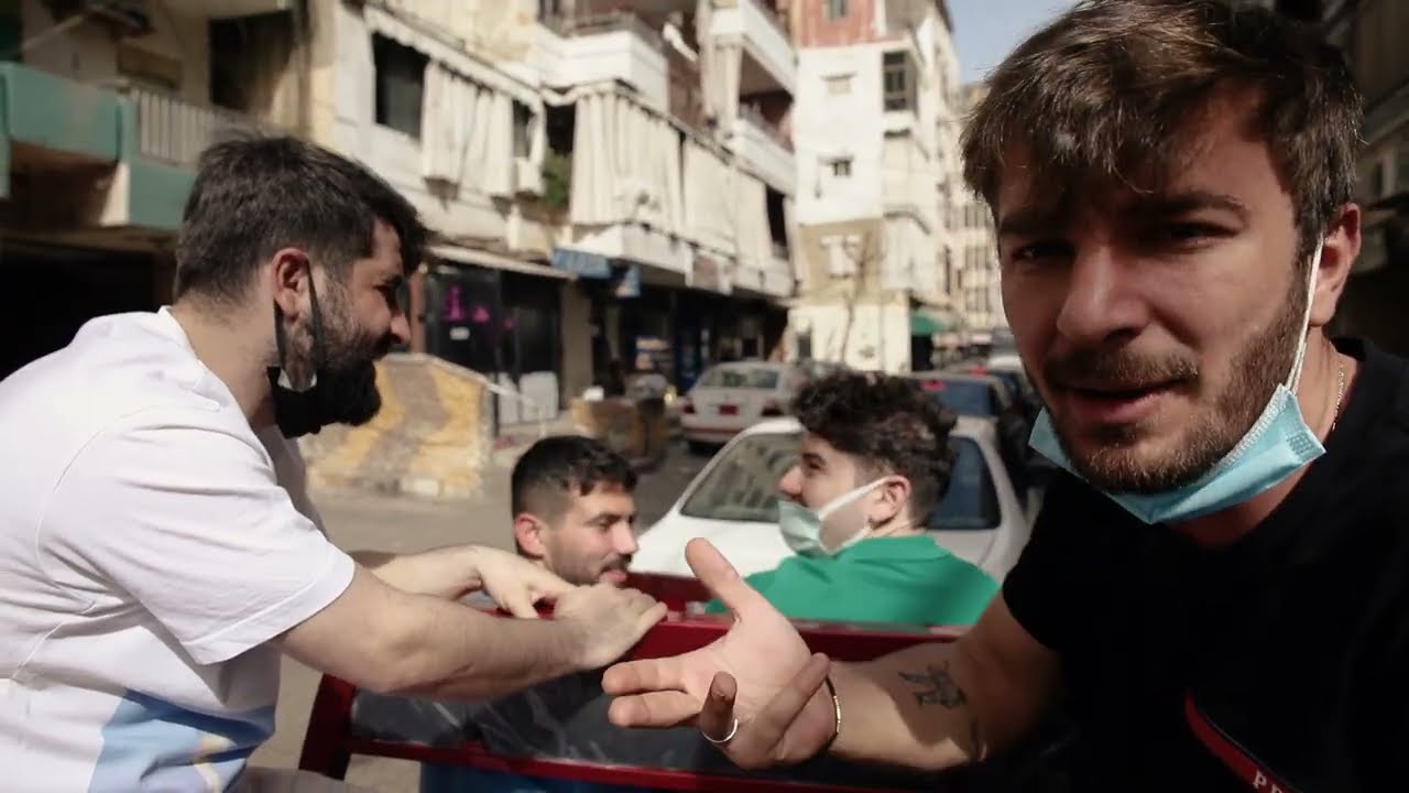 Ich kam in das wütendste Land der Welt – Libanon – Beirut
