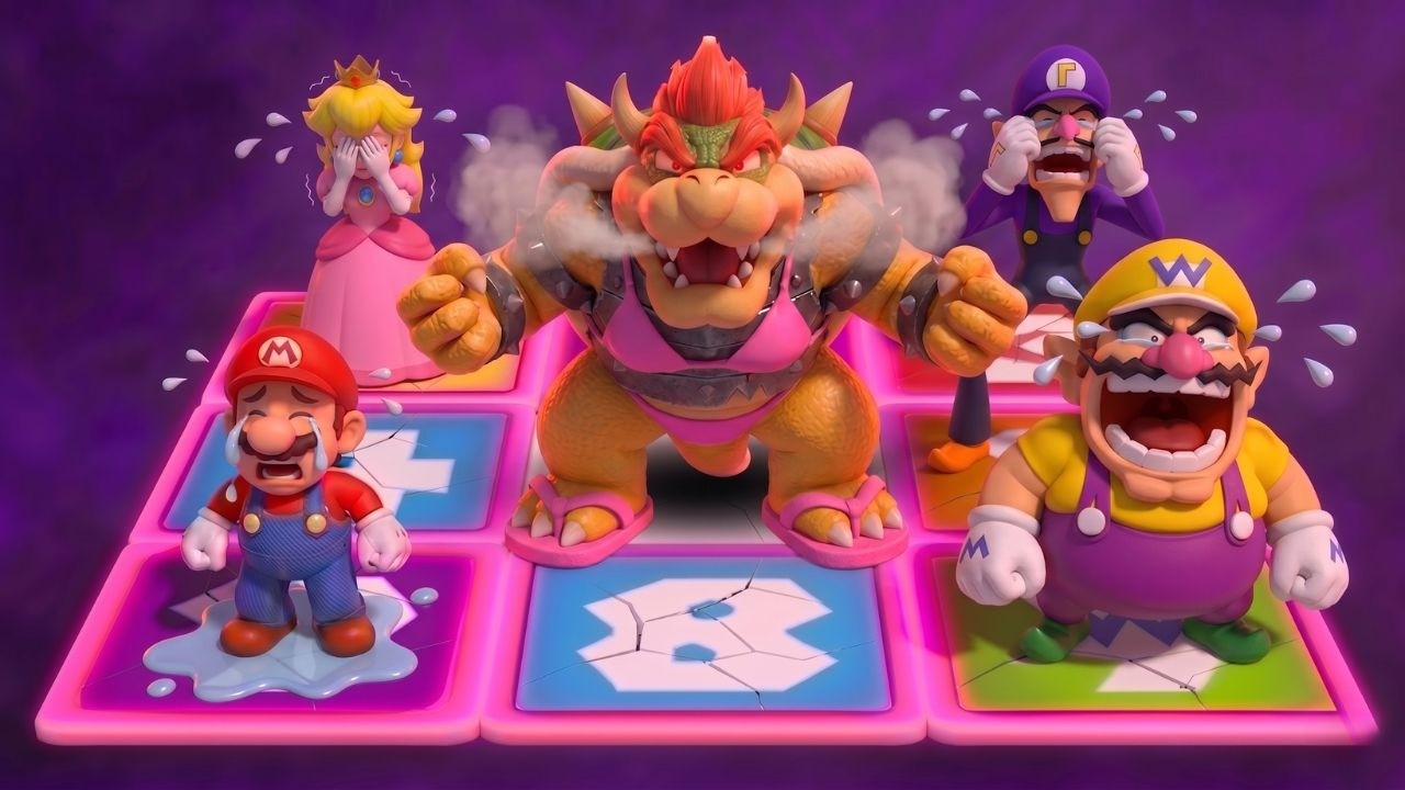 マリオパーティシリーズ4+5（ゲームキューブ版）: ミニゲームマリオ Vs