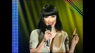 Ivana Kovac - Crno vino, crne oci (CMC FEST '12)