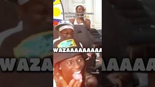 Marlon Wayans offers Kai Cenat a spot in Scary Movie 6 😳 #kaicenat#shorts