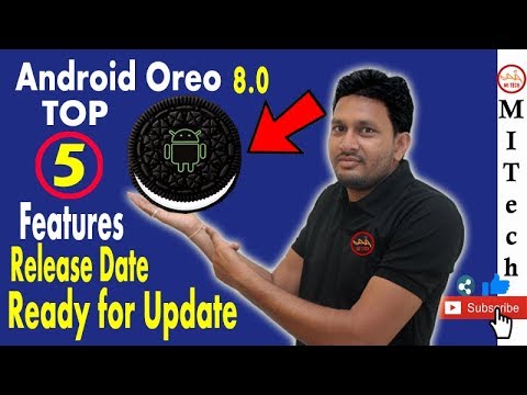What&rsquo;s new in Android 8.0 Oreo? | You Don&rsquo;t Know TOP 🖐 5 Hidden Features of Android Oreo