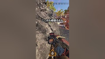 腰撃ちクレーバーで順位を上げる配信者www【APEX LEGENDS】#shorts #りー