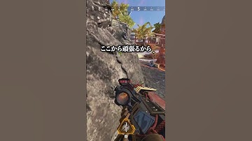 腰撃ちクレーバーで順位を上げる配信者www【APEX LEGENDS】#shorts #りー