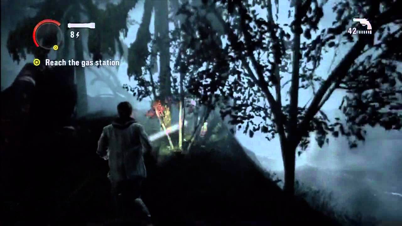 Alan Wake Coffee Thermoses Guide Part 1 YouTube