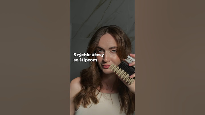 Nosíš štipce do vlasov? 💁🏻‍♀️ Daj mi vedieť, ktorý sa ti páči najviac 1,2 alebo 3?