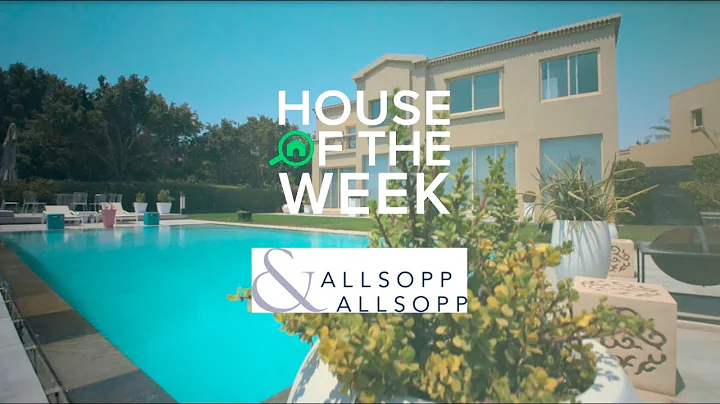 Your Exquisite AED 10.99M, 5-bed Villa in Jumeirah Islands Awaits