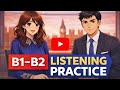 ENGLISH LISTENING PRACTICE 🔥