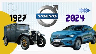 Volvo Evolution  1927  - 2024