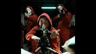 La casa de papel Bella Ciao ( Elveda Güzelim ) Resimi