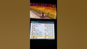 Mario kart 7 hacker