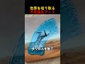世界を切り取る不思議なアート #shorts