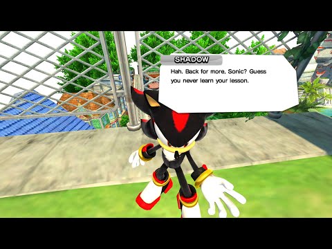 Pov: You're Sonic