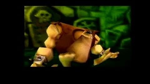 Rayman 2: The Great Escape Nintendo 64 Gameplay