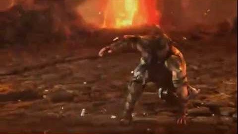 Mortal Kombat 9   Kratos   story trailer HD OFFICIAL Trailer MK9 2011   YouTube