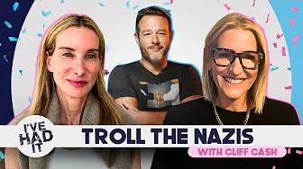 Troll the Nazis