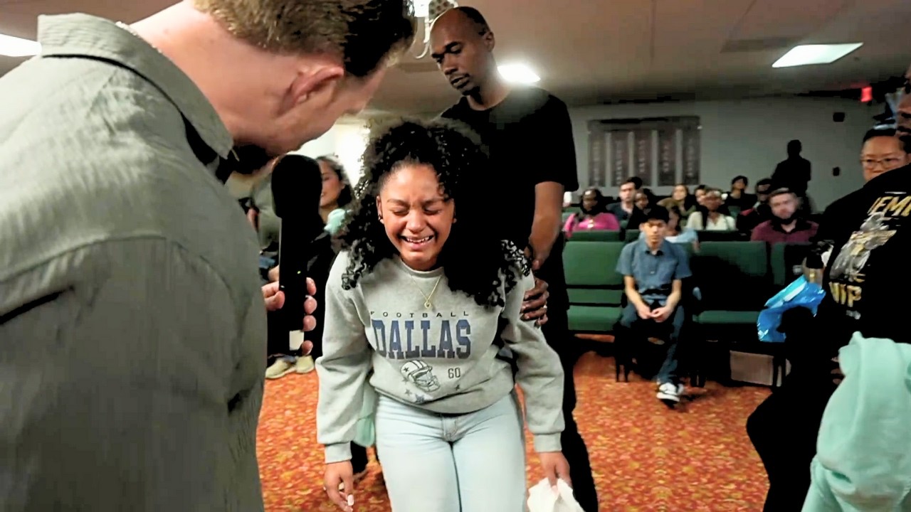 THIS IS WHAT A JEZEBEL SPIRIT LOOKS LIKE IN A YOUNG WOMAN!