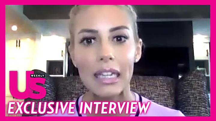 Heather Rae Young Reacts To Tarek El Moussa & Chri...