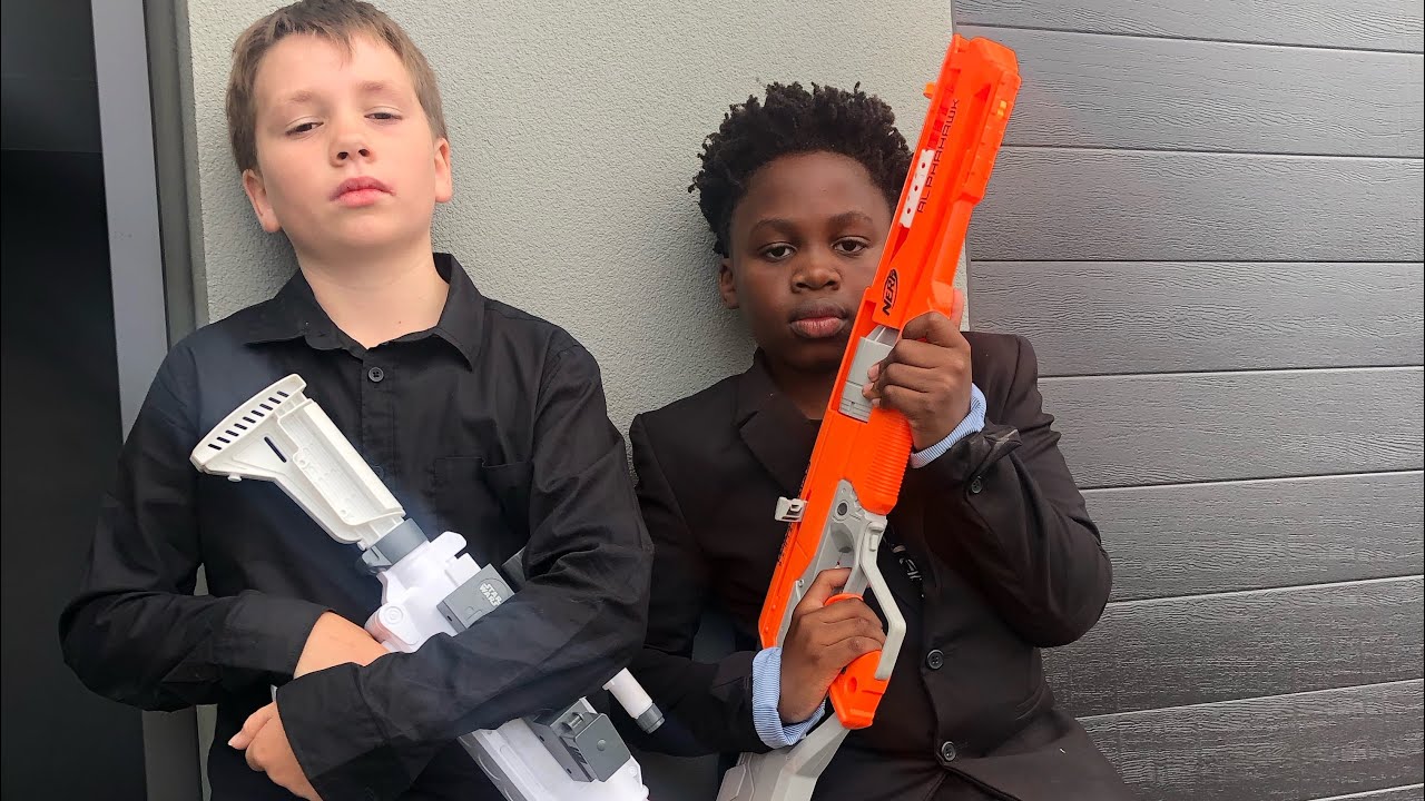 Spy bros 2 (a action spy sequel film)