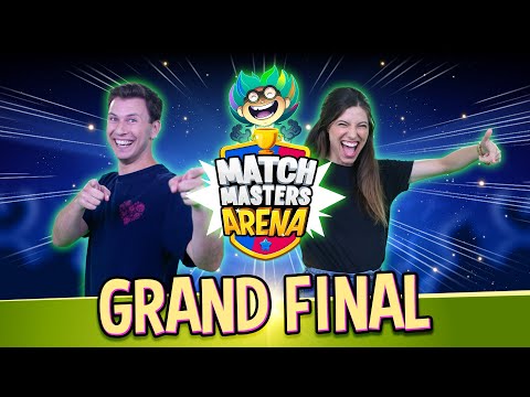 The Match Mania Grand Final Tournament! | WIN 30,000 COINS