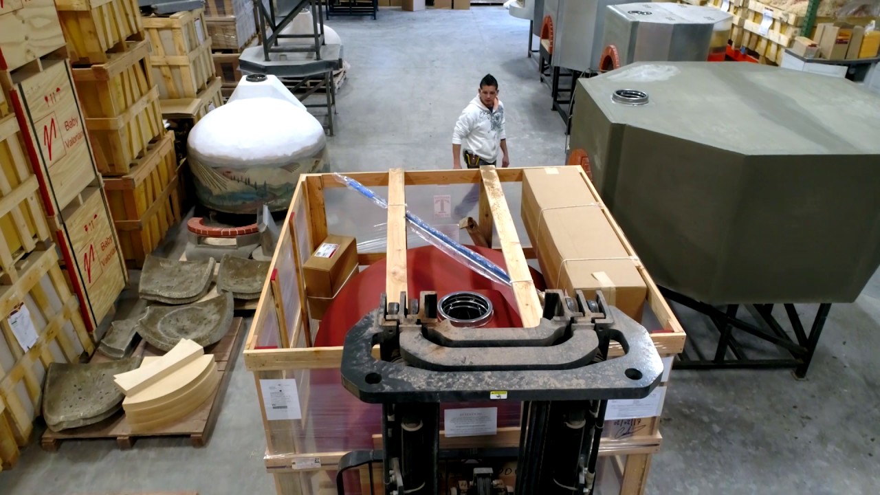 Mugnaini Peek into production