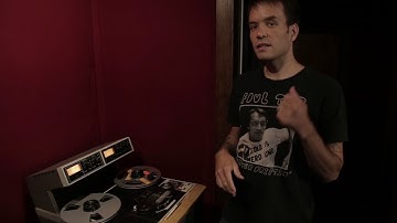 Electrical Audio How-To: Baking and Transferring Audio Tapes, Pt. 2