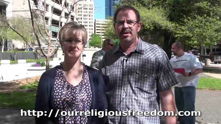 Diane and Robert Schwind Describe Their Marriage A...