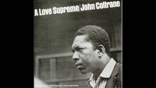 John Coltrane-Acknowledgment