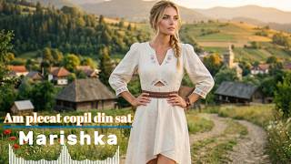 🎶 Inima Mi-e Grea ca Piatra | Cea Mai Frumoasă Melodie – Marishka Cover Remix