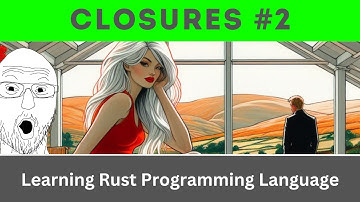use closures inside a function & inside a struct | Rust Language