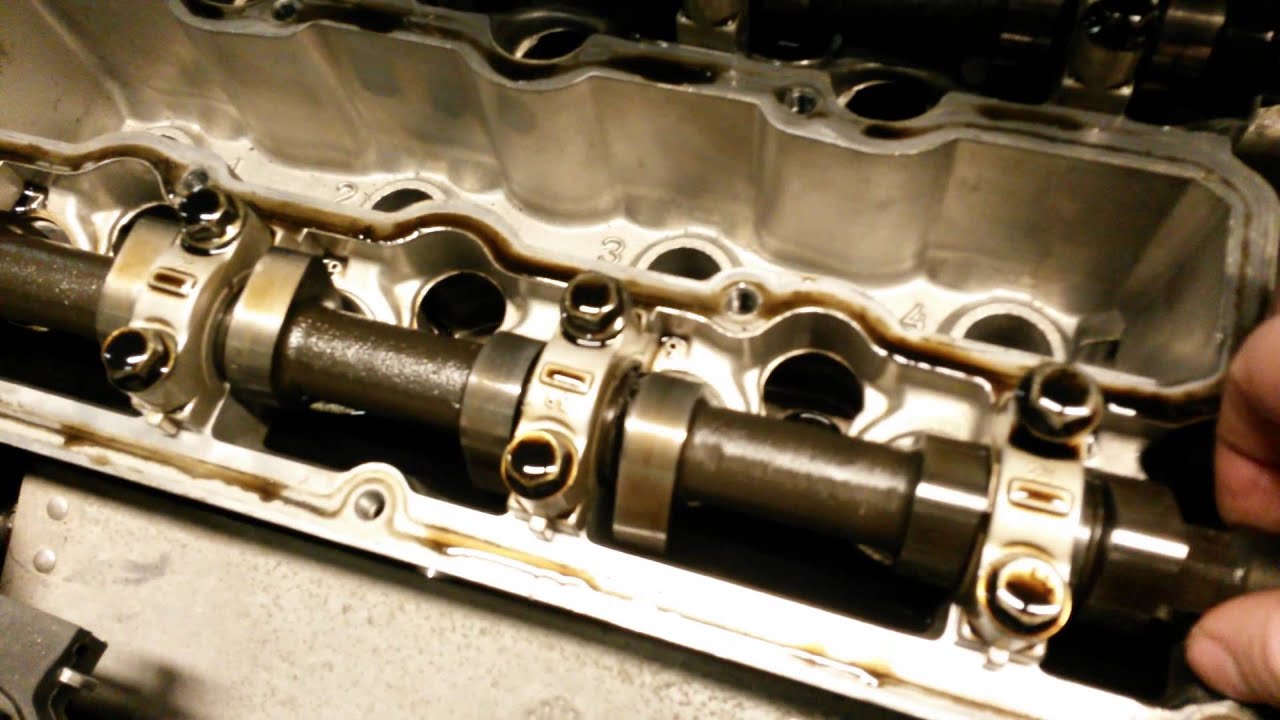 Camshaft snapped off saab 93 Aero YouTube