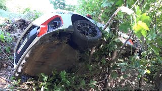 37° Rally Città Di Torino 2022 - Big Crash & Jumps!